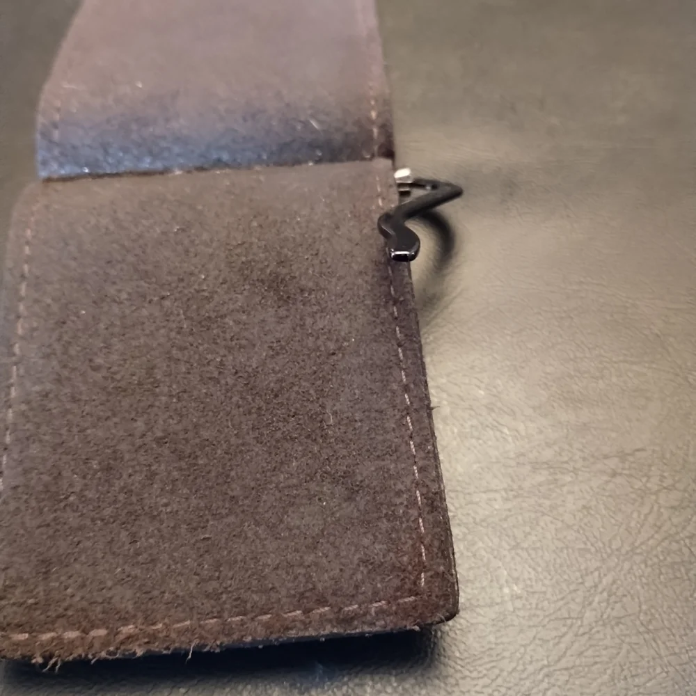 Buffalo Billfold Company Leather Wallet